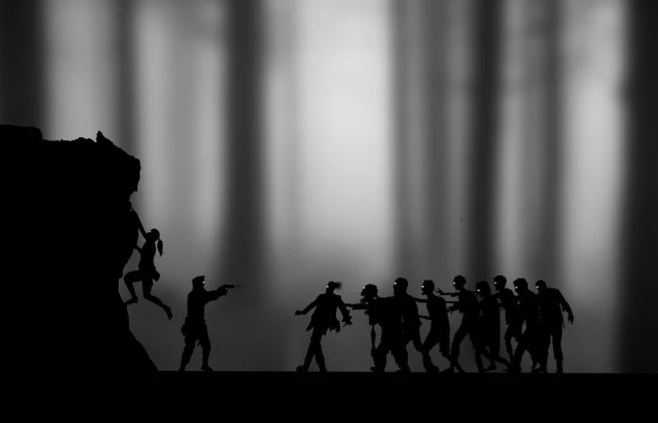 13 Significados de Soñar con Zombis