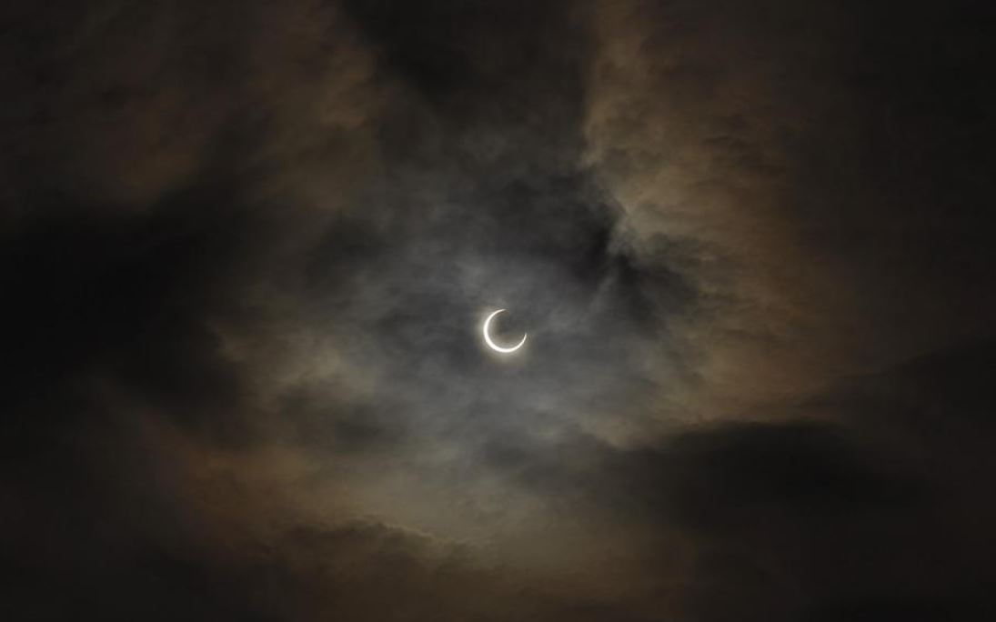 20 Significados de Soñar con un Eclipse Solar