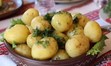 34 Significados de Soñar con Papas