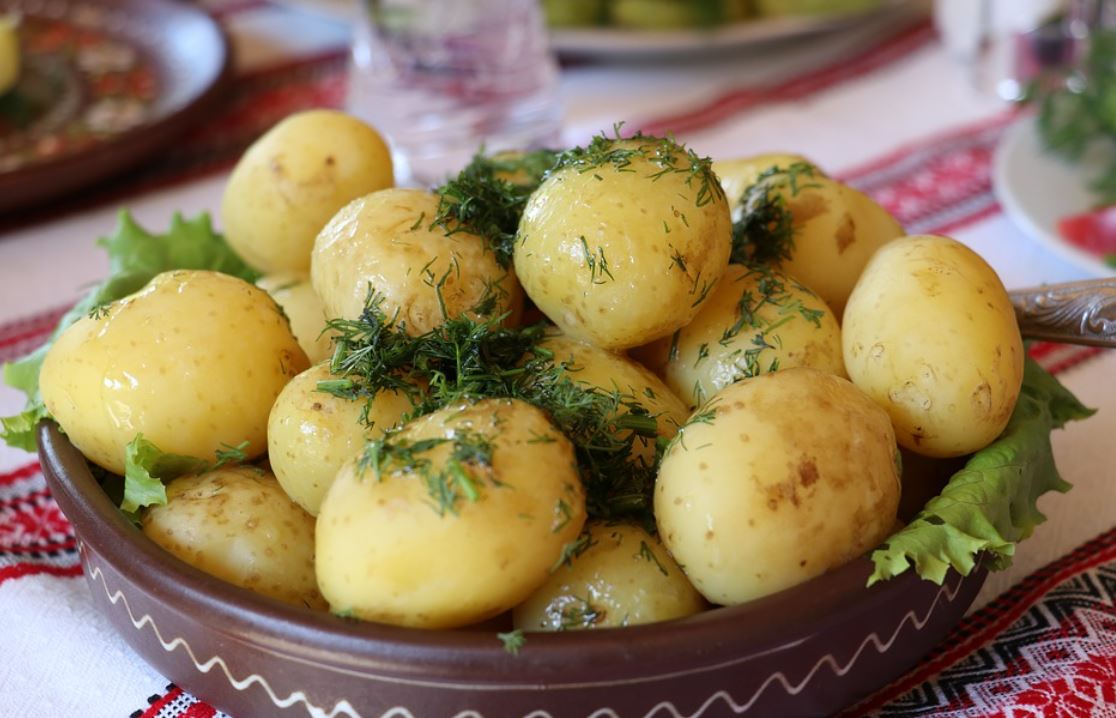 34 Significados de Soñar con Papas