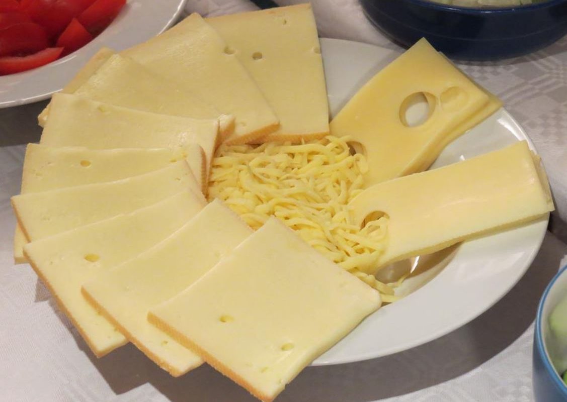 35 Significados de Soñar con Queso
