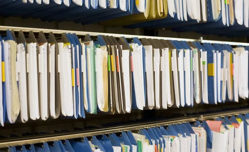 23 Significados de Soñar con Documentos