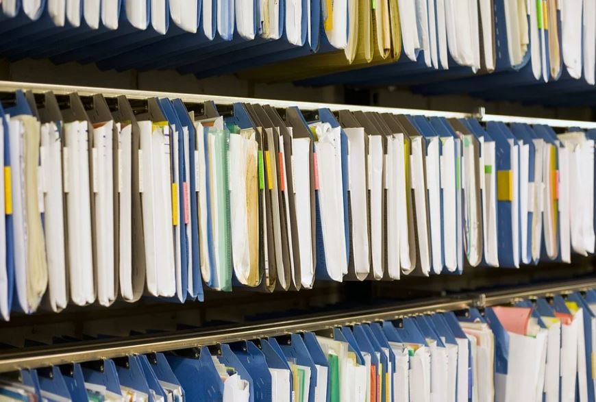 23 Significados de Soñar con Documentos