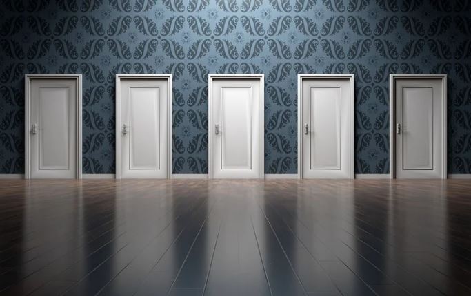 35 Significados de Soñar con Puertas