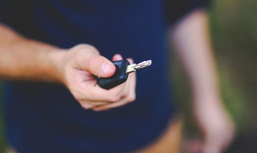 44 Significados de Soñar con Llaves de Coche