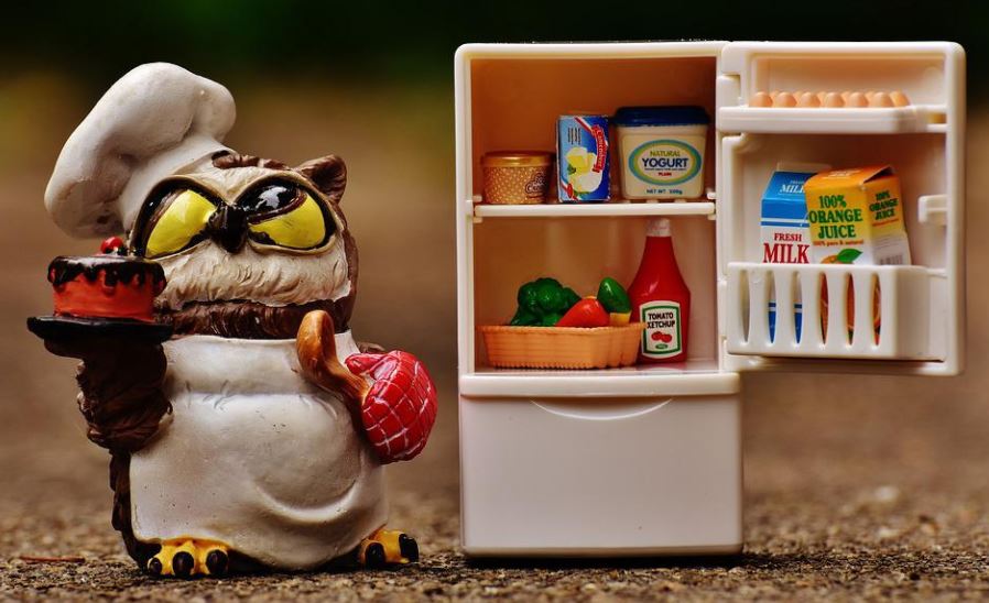 39 Significados de Soñar con un Refrigerador