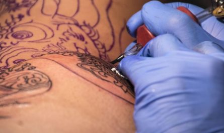 26 Significados de Soñar con Tatuajes