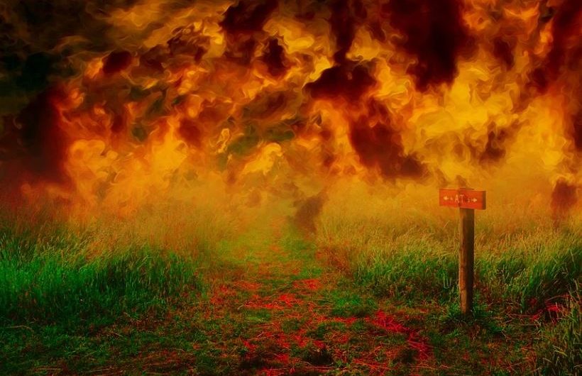 15 Significados de Soñar con el Infierno