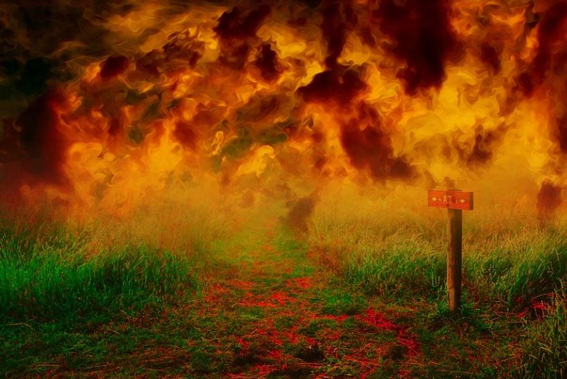 15 Significados de Soñar con el Infierno