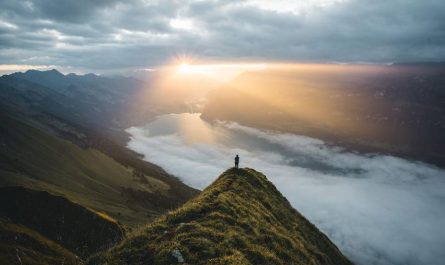 19 Significados de Soñar con Montañas