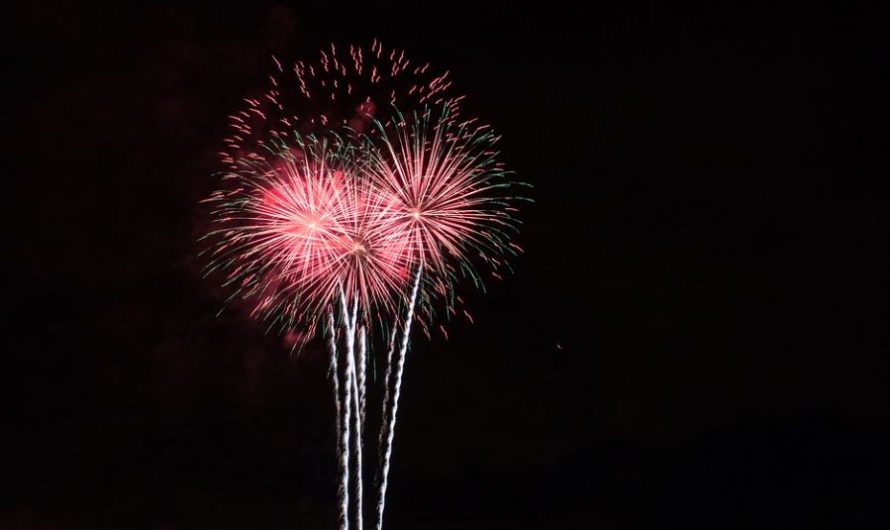 12 Significados de Soñar con Fuegos Artificiales