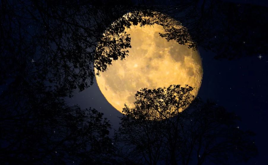 17 Significados de Soñar con Luna Llena