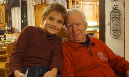 13 Significados de Soñar con tu Abuelo