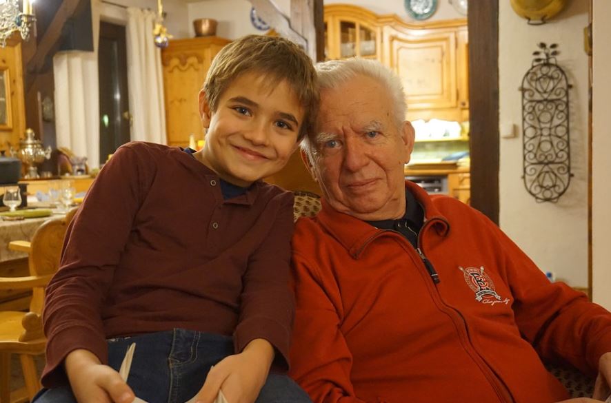 13 Significados de Soñar con tu Abuelo