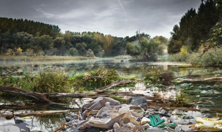 13 Significados de Soñar con un Río Sucio