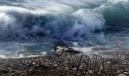 16 Significados de Soñar con un Tsunami