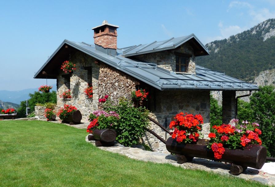 11 Significados de Soñar con una Villa