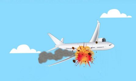 Soñar con la explosión de un avión