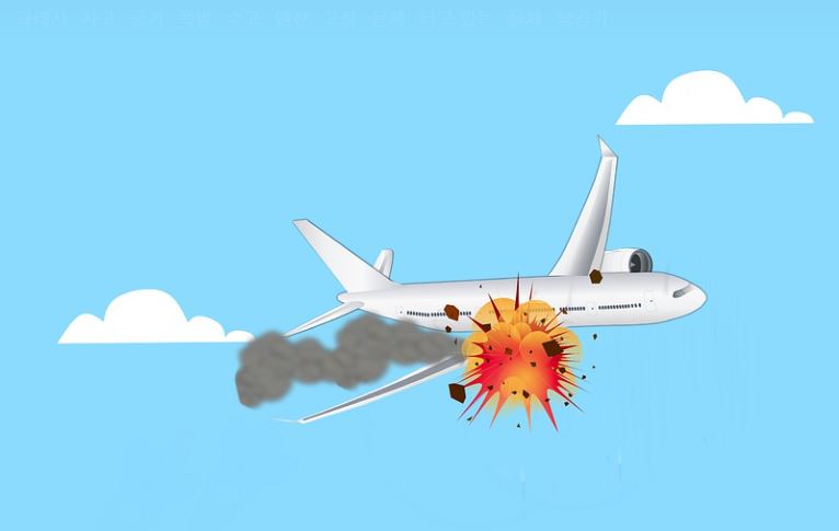 Soñar con la explosión de un avión
