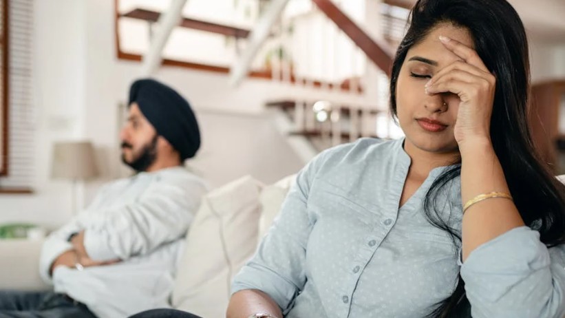 Soñar con el divorcio