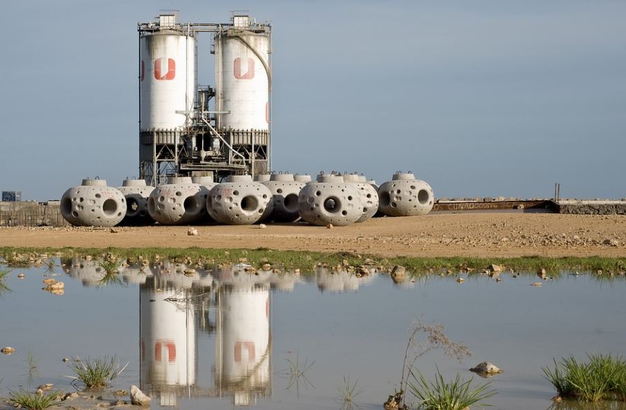 Soñar con un tanque de agua