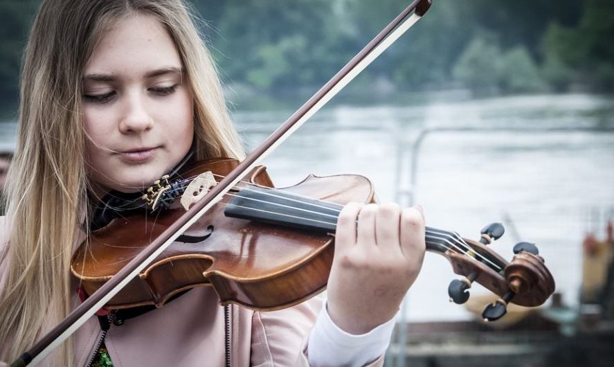 ¿Qué significa soñar con un violín? 11 significados simbólicos