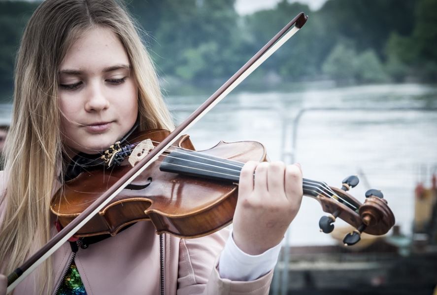 ¿Qué significa soñar con un violín