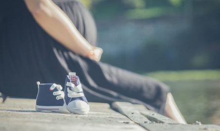¿Qué significa soñar con zapatos de bebé?