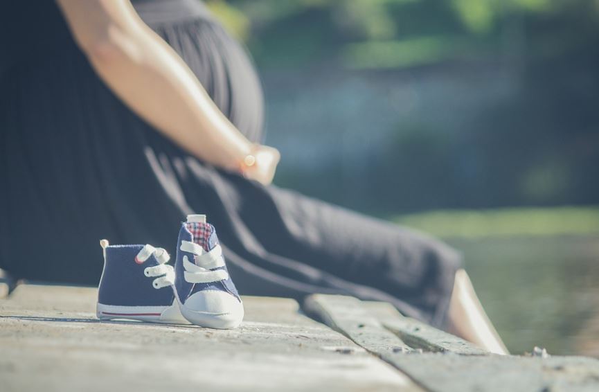 ¿Qué significa soñar con zapatos de bebé?