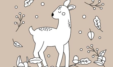 ¿Qué significa soñar con un ciervo blanco? 5 significados simbólicos