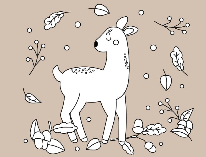 ¿Qué significa soñar con un ciervo blanco? 5 significados simbólicos
