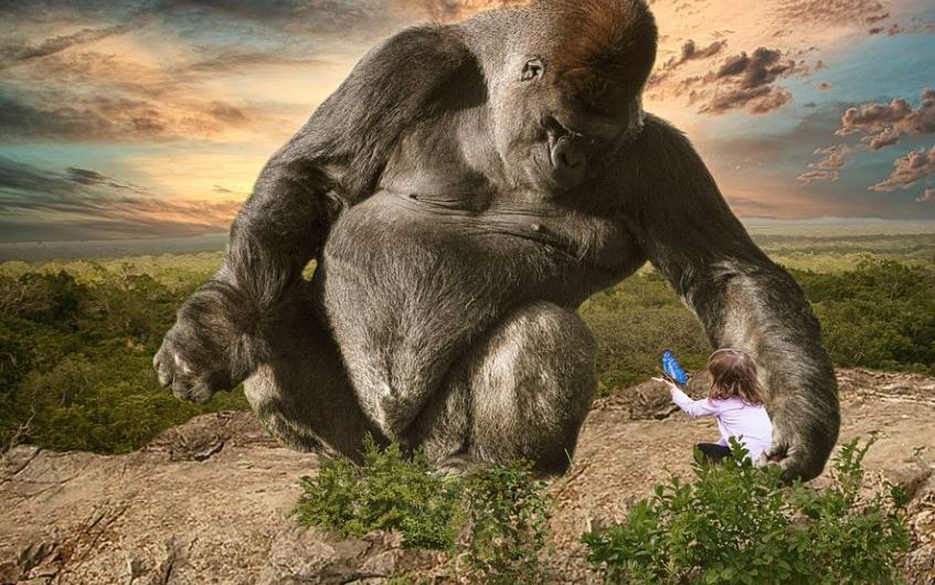 ¿Qué significa soñar con King Kong? 8 significados simbólicos