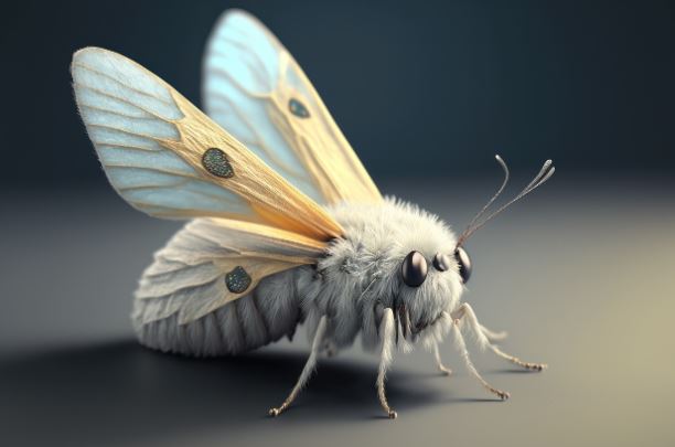 ¿Qué significa soñar con insectos blancos? 7 significados simbólicos
