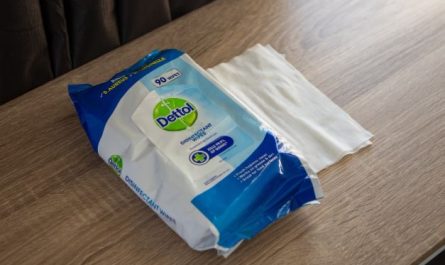 ¿Qué significa soñar con toallitas húmedas?