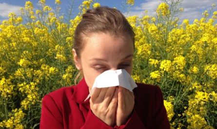 ¿Qué significa soñar con una alergia?