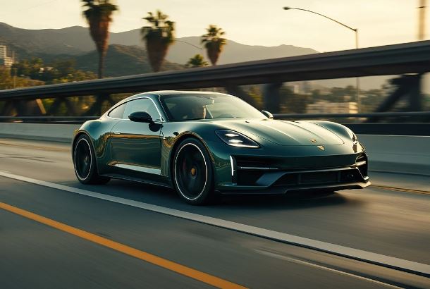 ¿Qué significa soñar con un Porsche?