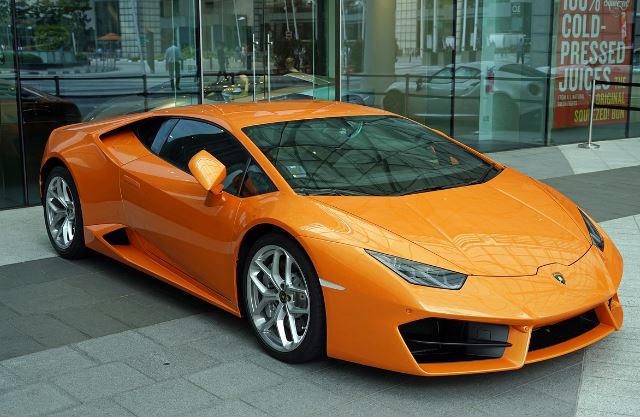 ¿Qué significa soñar con un Lamborghini?