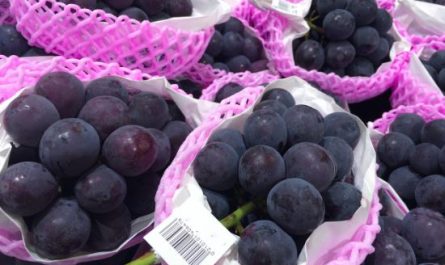 ¿Qué significa soñar con uvas Kyoho?
