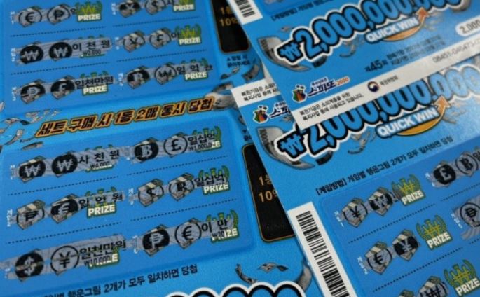 ¿Qué significa soñar con boletos de lotería de premio instantáneo?