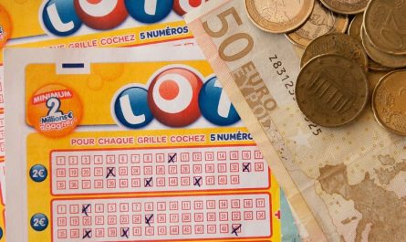 ¿Qué significa soñar con números de lotería?