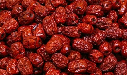¿Qué significa soñar con dátiles rojos (jujubes)?