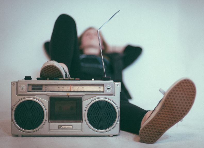 ¿Qué significa soñar con una radio?