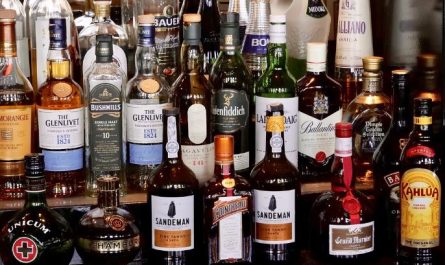¿Qué significa soñar con bebidas espirituosas (licores fuertes)?