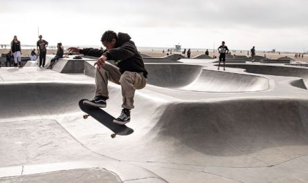 ¿Qué significa soñar con patinar sobre hielo o sobre ruedas?