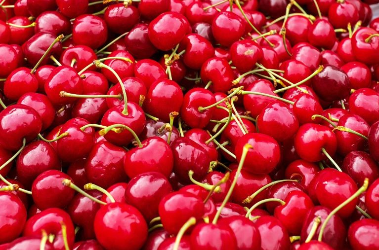 ¿Qué significa soñar con cerezas?