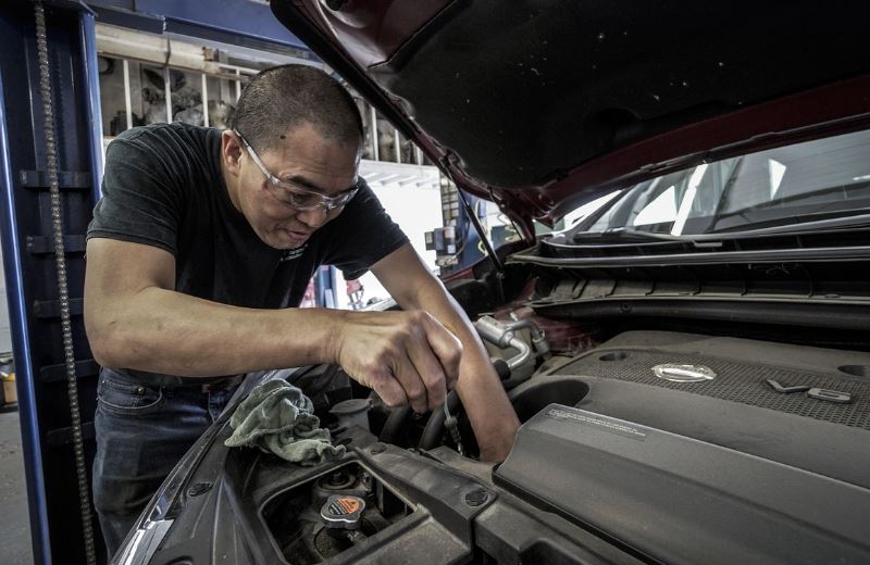 ¿Qué significa soñar con una avería en el coche?