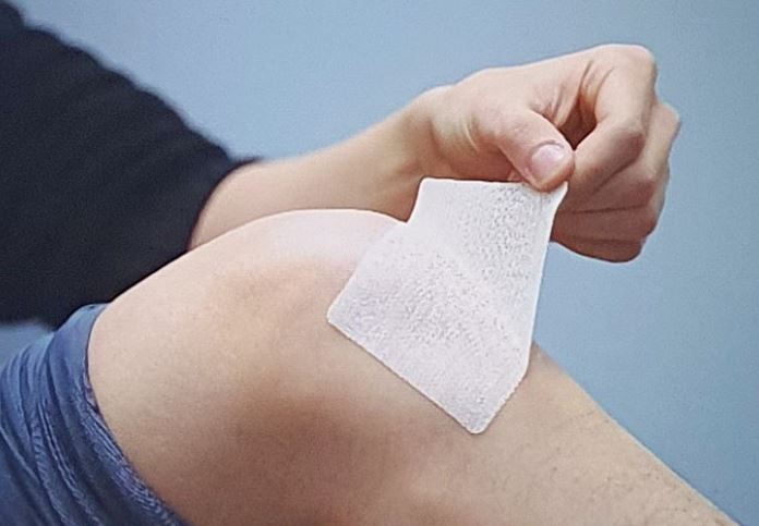 ¿Qué significa soñar con un parche medicado?