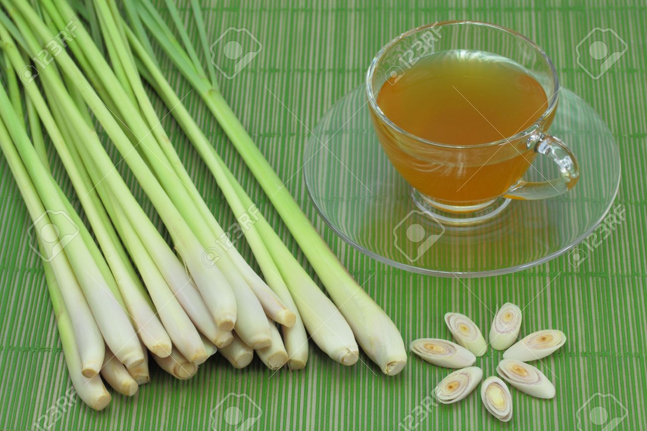 檸檬草茶的好處