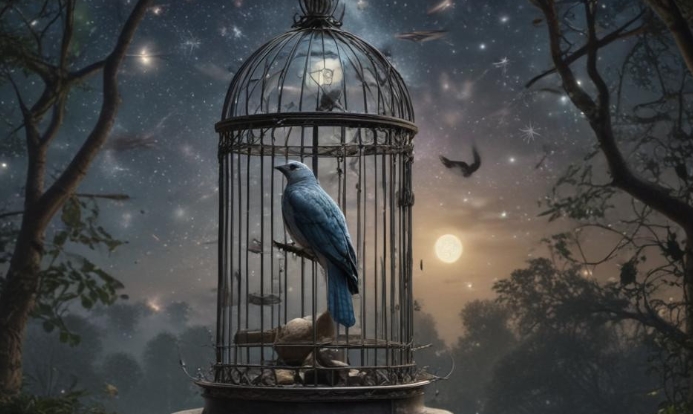 夢見鳥舍是什麼意思