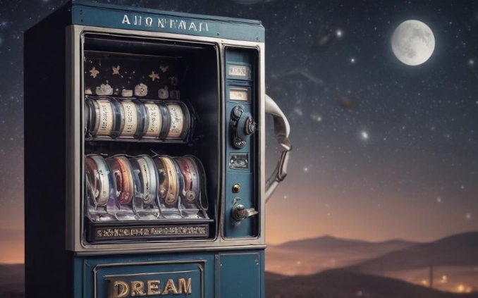 夢見自動機是什麼意思